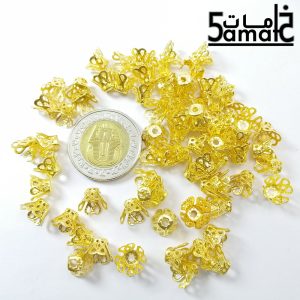 20جم طربوش فانوس خفيف مقاس 8 ذهبي