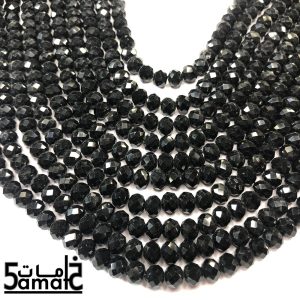 فرع كريستال مقاس 6 أسود