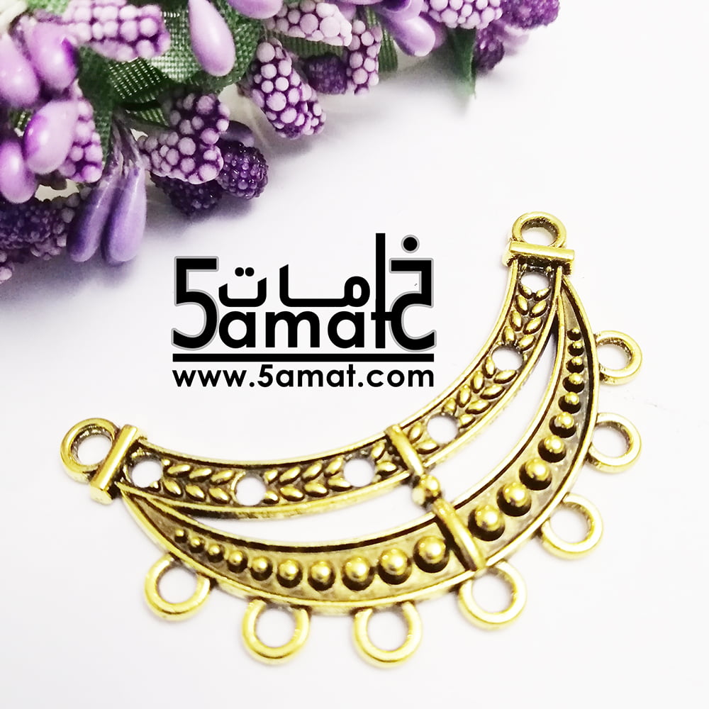 خرز | فواصل |خامات عمل الاكسسوارات| 5amat.com | خامات اكسسوارات ولوازم توك الشعر والأعمال الفنيه
