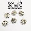 فواصل معدن |خامات عمل الاكسسوارات اونلاين | 5amat.com | خامات اكسسوارات ولوازم توك الشعر والأعمال الفنيه
