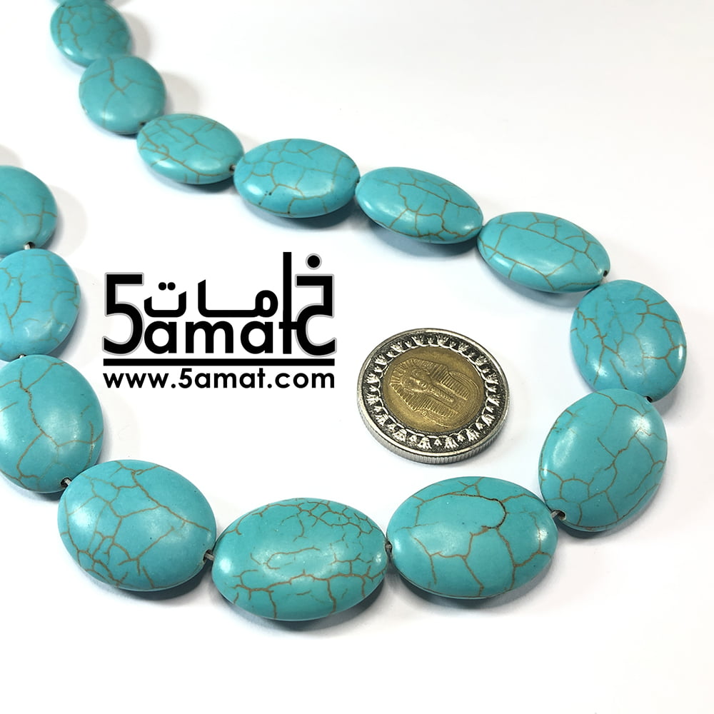 خرز | فواصل |خامات عمل الاكسسوارات| 5amat.com | خامات اكسسوارات ولوازم توك الشعر والأعمال الفنيه