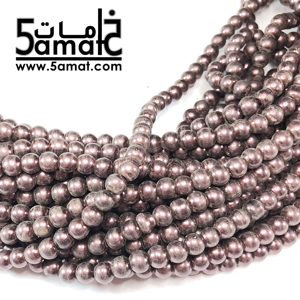 حلقان |خرز | فواصل | دلايات| 5amat.com | خامات اكسسوارات ولوازم توك الشعر والأعمال الفنيه