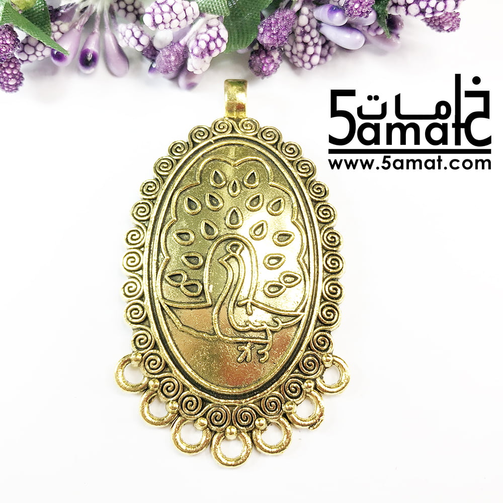 حلقان |خرز | فواصل | دلايات| 5amat.com | خامات اكسسوارات ولوازم توك الشعر والأعمال الفنيه