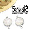 دلايات وفواصل | 5amat.com | خامات اكسسوارات ولوازم توك الشعر والأعمال الفنيه