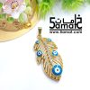 دلايه ذهب صيني| 5amat.com | خامات اكسسوارات ولوازم توك الشعر والأعمال الفنيه