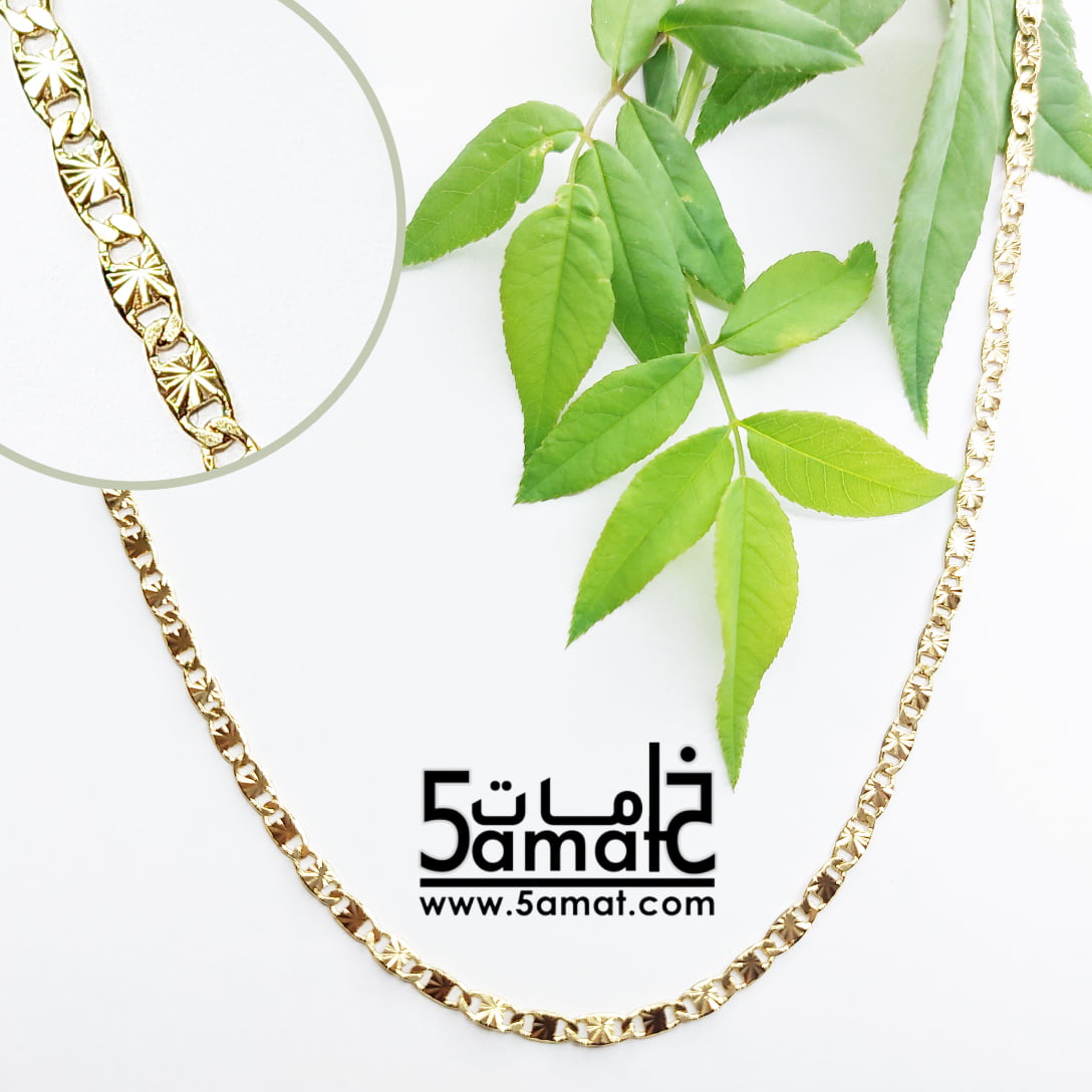 سلاسل دهب صيني | 5amat.com | خامات اكسسوارات ولوازم توك الشعر والأعمال الفنيه