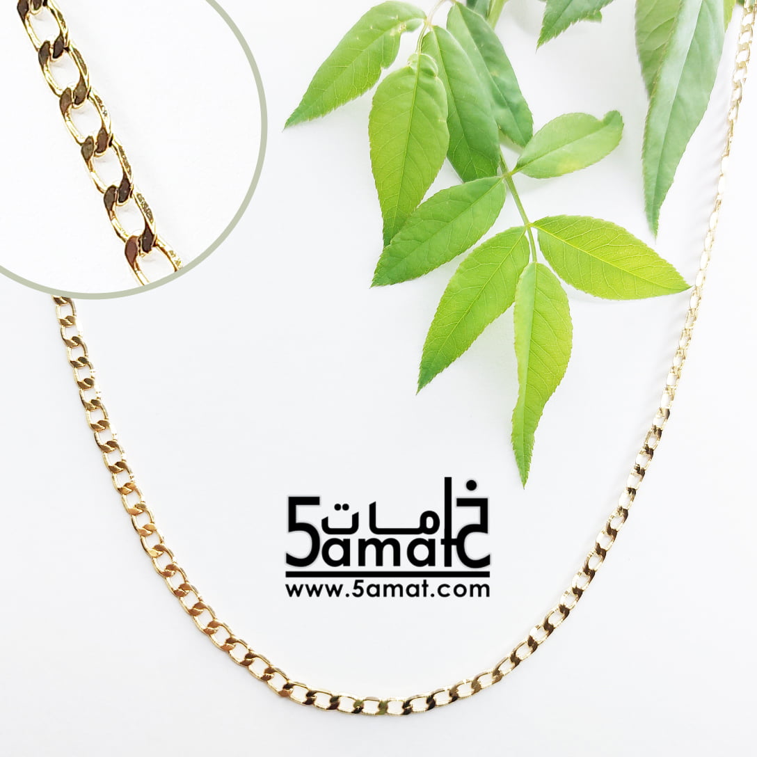 سلاسل دهب صيني | 5amat.com | خامات اكسسوارات ولوازم توك الشعر والأعمال الفنيه