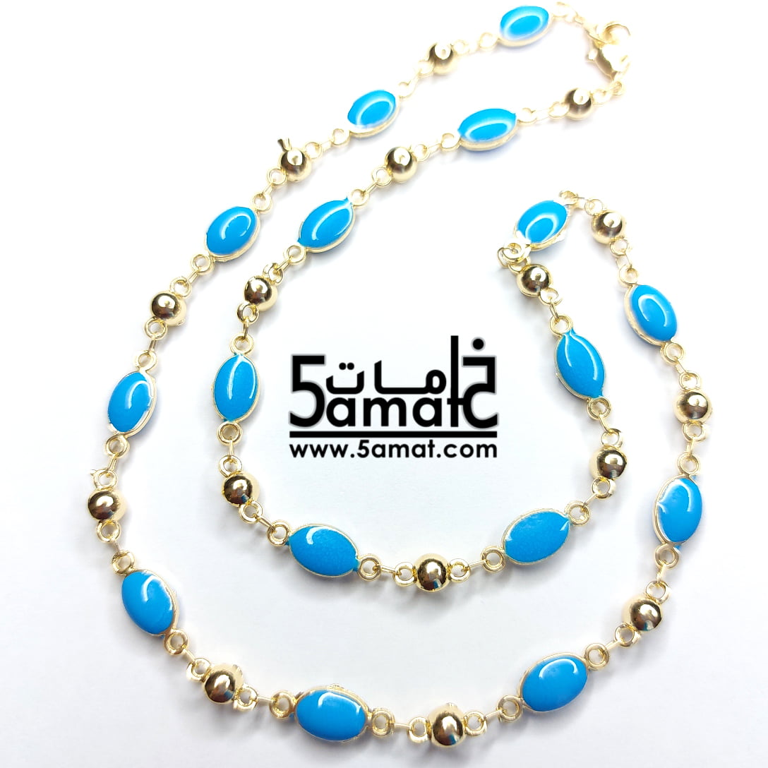 سلاسل دهب صيني | 5amat.com | خامات اكسسوارات ولوازم توك الشعر والأعمال الفنيه