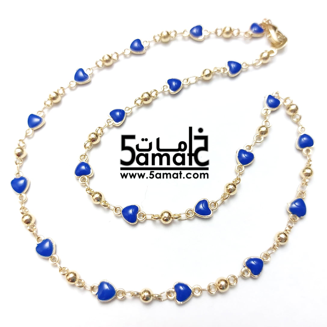 سلاسل دهب صيني | 5amat.com | خامات اكسسوارات ولوازم توك الشعر والأعمال الفنيه