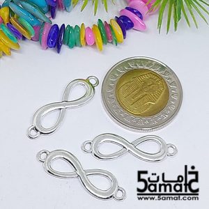3 فاصل انفينيتي فضي