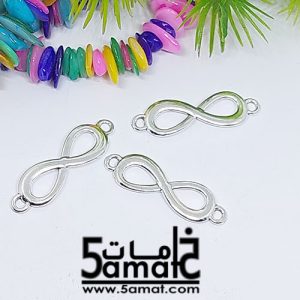 3 فاصل انفينيتي فضي