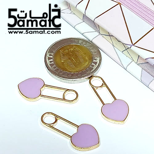دلايه ملونه - قطعه واحده - الصورة 2