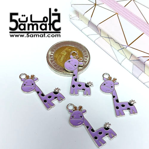دلايه ملونه - قطعه واحده - الصورة 2