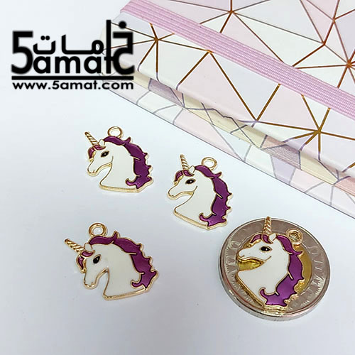 دلايه ملونه - قطعه واحده - الصورة 2