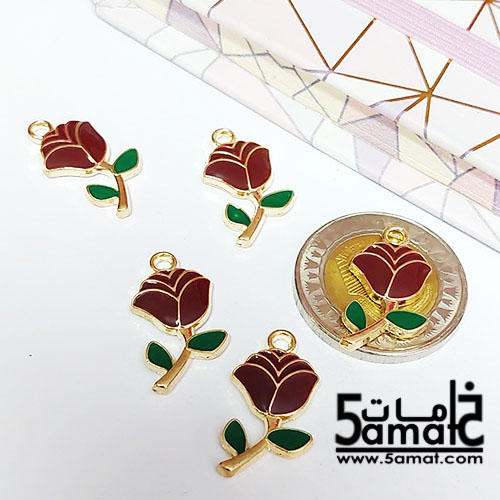 دلايه ملونه - قطعه واحده - الصورة 2