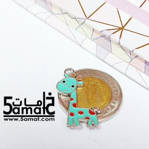 دلايه ملونه - قطعه واحده - الصورة 2