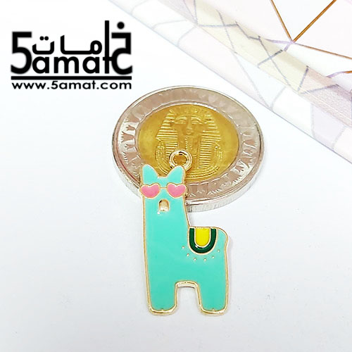 دلايه ملونه - قطعه واحده - الصورة 2