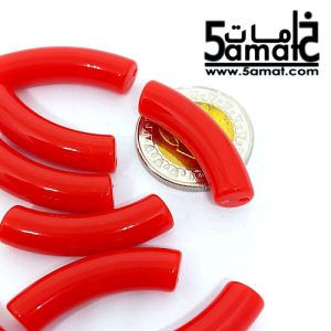 10 تيوب ملون أكريلك – أحمر