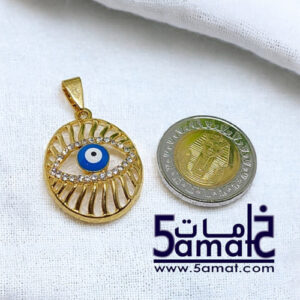 دلايه ذهب صيني – قطعه واحده
