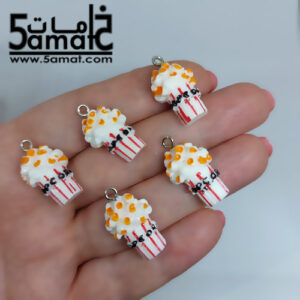 دلايه ملونه فشار- قطعه واحده