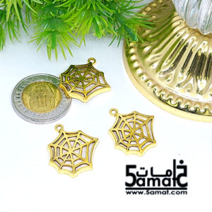2 دلايه شبكه سبايدر مان ذهبي