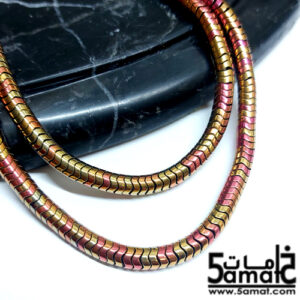 فرع هيماتايت – ظهر حيه  مقاس 6- روز في جولد