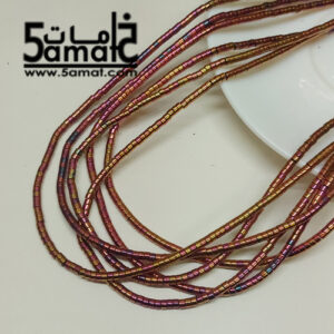 فرع هيماتايت –  مقاس 3- مالتي كالر روزي