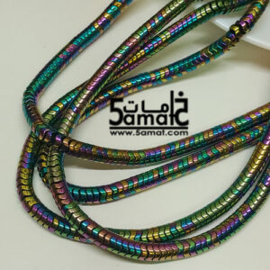 فرع هيماتايت – حبات – ظهر حيه مقاس 6 مالتي كالر