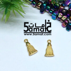2 دلايه  – مطليه ذهب