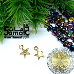 2 دلايه  – مطليه ذهب
