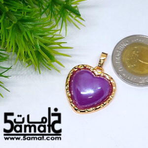 دلايه ذهب صيني  – فص موف