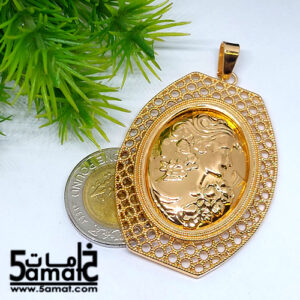 دلايه ذهب صيني كبيره – الأميره الجميله