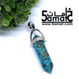 دلايه بندول ملون – قطعه واحده