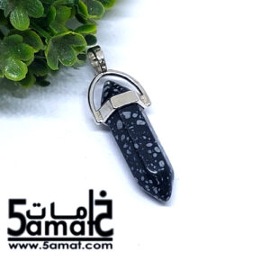 دلايه بندول ملون – قطعه واحده