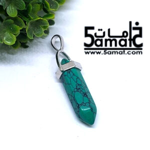 دلايه بندول ملون – قطعه واحده