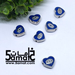 فاصل ملون بالعين  – قطعه واحده