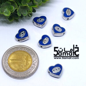 فاصل ملون بالعين  – قطعه واحده