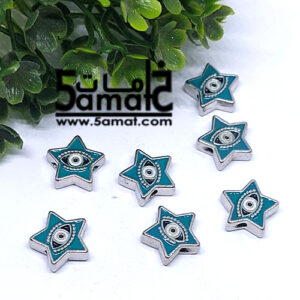 فاصل ملون بالعين  – قطعه واحده