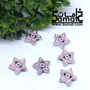 فاصل ملون بالعين  – قطعه واحده