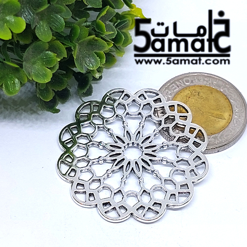 دلايه زخرفيه مسطحه - الصورة 2