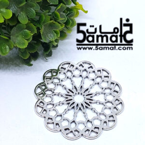 دلايه زخرفيه مسطحه