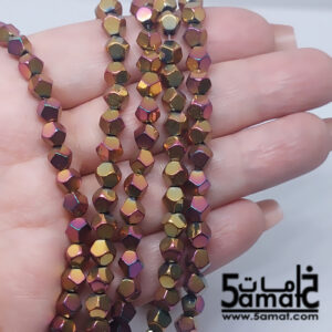 فرع هيماتايت –  مقاس 6- روزي