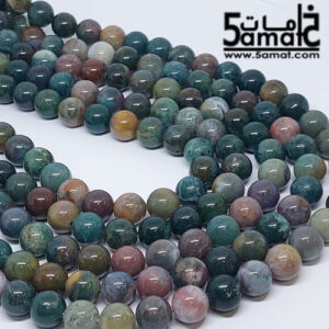 فرع عقيق موسى ناعم أملس مقاس 10 – من 36 ل 38 حبه
