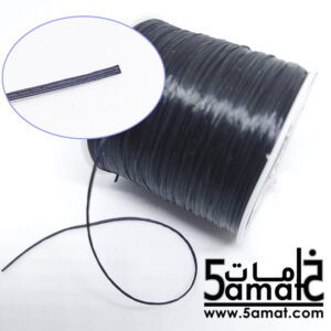 بكرة أستيك مبطط – لاخفاء العقد- بيبي بينك