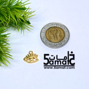 دلايه – مطليه ذهب – قطعه واحده