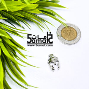 فاصل مطلي نيكل مقاوم للصدأ -قطعه واحده