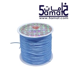 بكرة أستيك مبطط – لاخفاء العقد – لبني