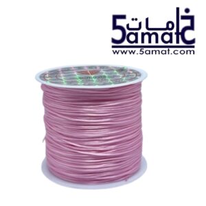 بكرة أستيك مبطط – لاخفاء العقد- بيبي بينك