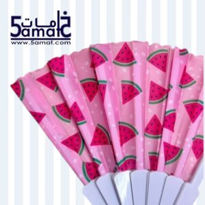 مروحه يد – منطويه – ألوان الصيف المرحه – موديل البطيخ – هوايه – لزوم الحرررررر <img role="img" class="emoji" alt="🤪" src="https://s.w.org/images/core/emoji/16.0.1/svg/1f92a.svg"><img role="img" class="emoji" alt="🥵" src="https://s.w.org/images/core/emoji/16.0.1/svg/1f975.svg">
