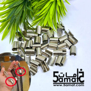 10 اسطوانه لتقفيل ستراب الموبايل الكافيار والاستراس قطر طول